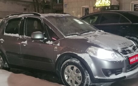 Suzuki SX4 II рестайлинг, 2007 год, 400 000 рублей, 1 фотография