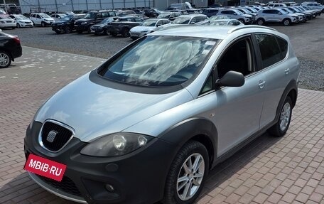 SEAT Altea I, 2010 год, 565 000 рублей, 1 фотография