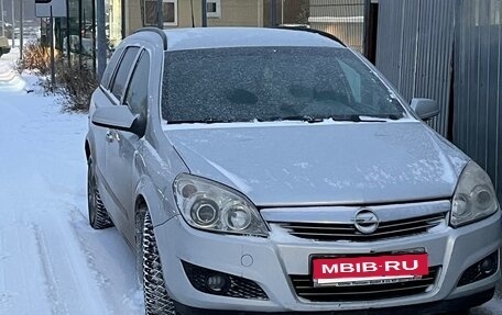 Opel Astra H, 2008 год, 415 000 рублей, 1 фотография