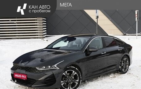 KIA K5, 2020 год, 2 624 500 рублей, 1 фотография