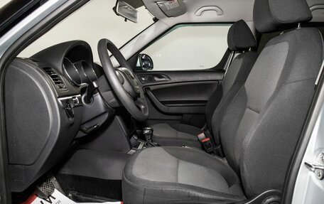 Skoda Yeti I рестайлинг, 2012 год, 800 000 рублей, 4 фотография