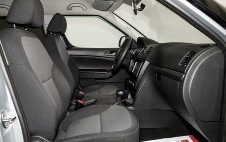 Skoda Yeti I рестайлинг, 2012 год, 800 000 рублей, 5 фотография