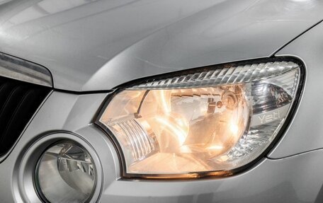 Skoda Yeti I рестайлинг, 2012 год, 800 000 рублей, 18 фотография