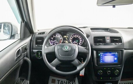 Skoda Yeti I рестайлинг, 2012 год, 800 000 рублей, 8 фотография