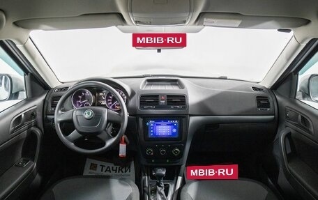 Skoda Yeti I рестайлинг, 2012 год, 800 000 рублей, 7 фотография