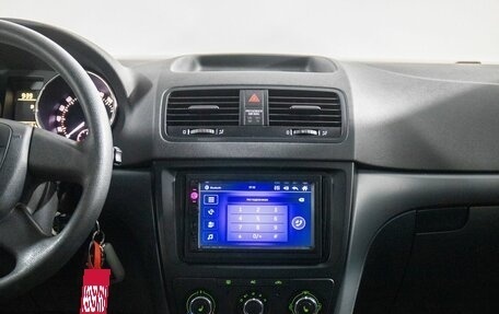 Skoda Yeti I рестайлинг, 2012 год, 800 000 рублей, 10 фотография