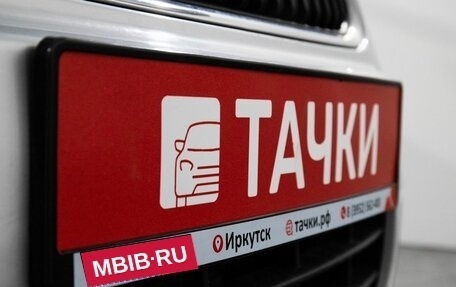 Skoda Yeti I рестайлинг, 2012 год, 800 000 рублей, 19 фотография