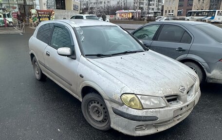 Nissan Almera, 2000 год, 135 000 рублей, 2 фотография