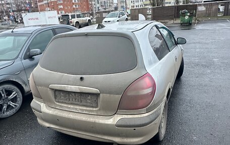 Nissan Almera, 2000 год, 135 000 рублей, 5 фотография