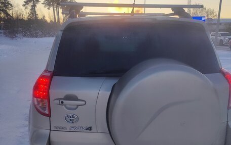 Toyota RAV4, 2007 год, 1 450 000 рублей, 11 фотография