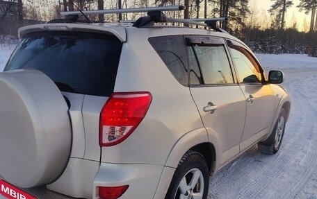 Toyota RAV4, 2007 год, 1 450 000 рублей, 10 фотография