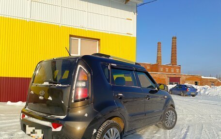 KIA Soul I рестайлинг, 2011 год, 790 000 рублей, 3 фотография