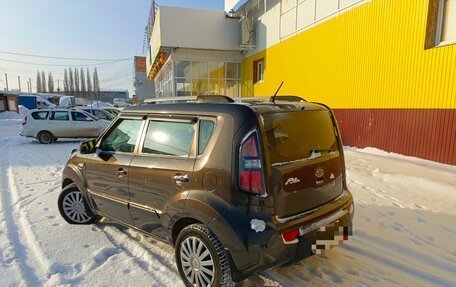 KIA Soul I рестайлинг, 2011 год, 790 000 рублей, 2 фотография