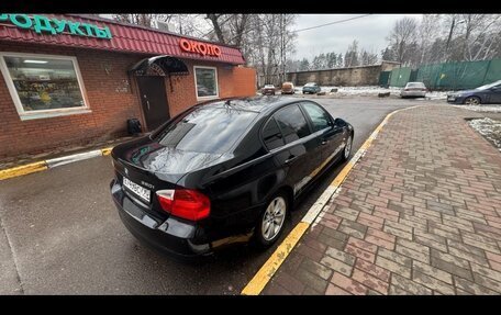 BMW 3 серия, 2008 год, 1 200 000 рублей, 2 фотография