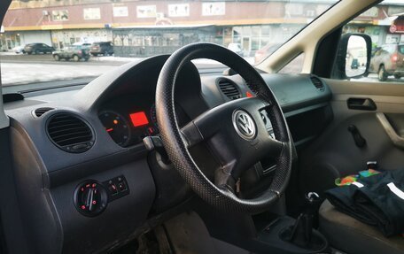 Volkswagen Caddy III рестайлинг, 2006 год, 350 000 рублей, 10 фотография