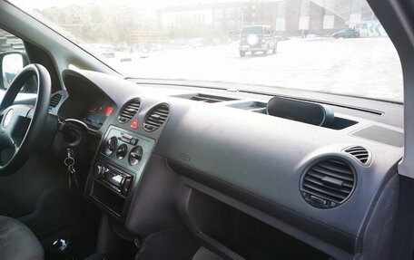 Volkswagen Caddy III рестайлинг, 2006 год, 350 000 рублей, 11 фотография