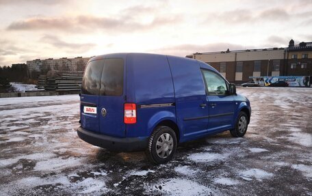 Volkswagen Caddy III рестайлинг, 2006 год, 350 000 рублей, 4 фотография