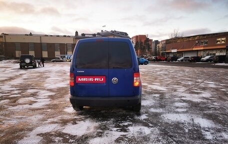 Volkswagen Caddy III рестайлинг, 2006 год, 350 000 рублей, 5 фотография