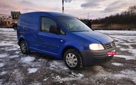 Volkswagen Caddy III рестайлинг, 2006 год, 350 000 рублей, 2 фотография