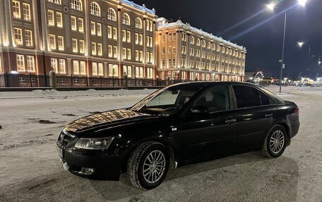 Hyundai Sonata VI, 2005 год, 370 000 рублей, 7 фотография