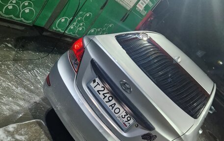 Hyundai Solaris II рестайлинг, 2011 год, 500 000 рублей, 5 фотография