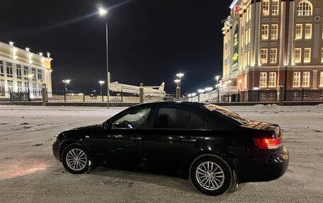 Hyundai Sonata VI, 2005 год, 370 000 рублей, 4 фотография