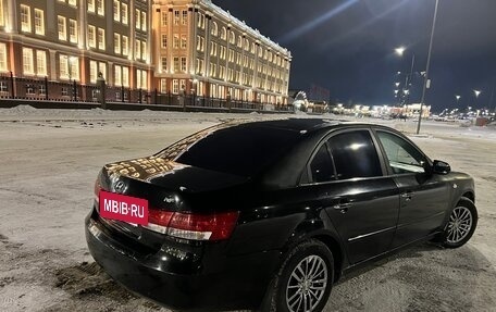Hyundai Sonata VI, 2005 год, 370 000 рублей, 5 фотография