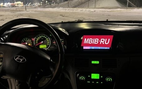 Hyundai Sonata VI, 2005 год, 370 000 рублей, 6 фотография