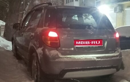 Suzuki SX4 II рестайлинг, 2007 год, 400 000 рублей, 3 фотография