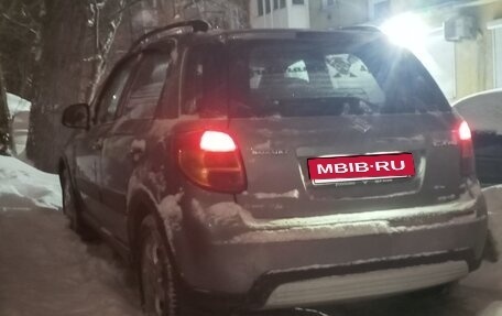 Suzuki SX4 II рестайлинг, 2007 год, 400 000 рублей, 4 фотография