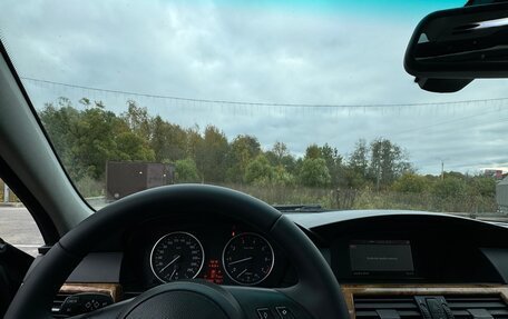 BMW 5 серия, 2008 год, 1 150 000 рублей, 12 фотография