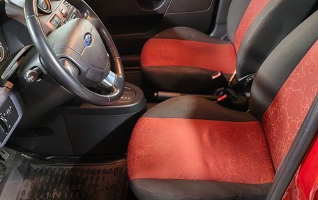 Ford Fiesta, 2008 год, 430 000 рублей, 9 фотография