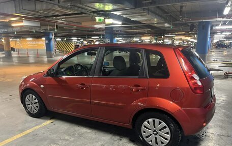 Ford Fiesta, 2008 год, 430 000 рублей, 4 фотография