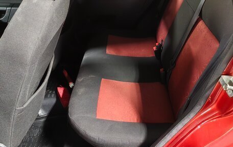 Ford Fiesta, 2008 год, 430 000 рублей, 10 фотография