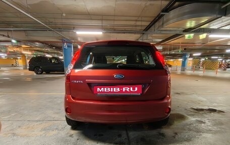 Ford Fiesta, 2008 год, 430 000 рублей, 7 фотография