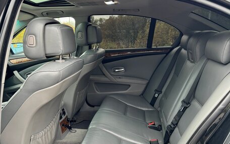 BMW 5 серия, 2008 год, 1 150 000 рублей, 13 фотография