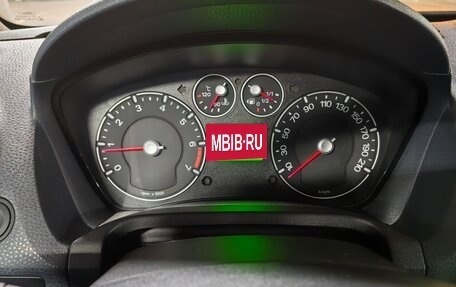 Ford Fiesta, 2008 год, 430 000 рублей, 12 фотография