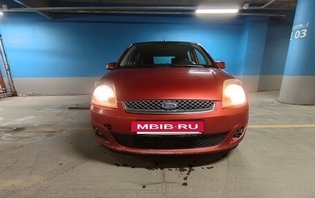 Ford Fiesta, 2008 год, 430 000 рублей, 6 фотография