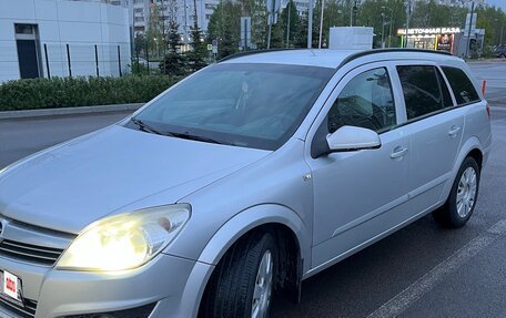 Opel Astra H, 2008 год, 415 000 рублей, 3 фотография