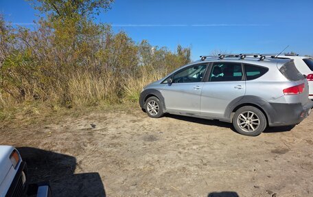 SEAT Altea I, 2010 год, 565 000 рублей, 2 фотография