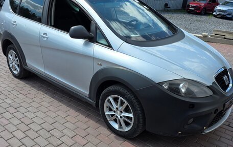 SEAT Altea I, 2010 год, 565 000 рублей, 5 фотография