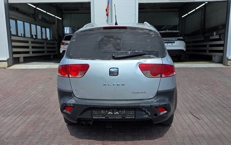 SEAT Altea I, 2010 год, 565 000 рублей, 6 фотография