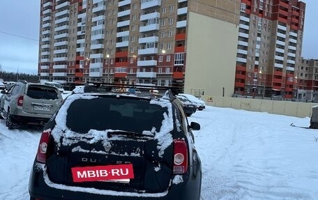 Renault Duster I рестайлинг, 2014 год, 549 000 рублей, 4 фотография