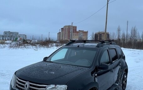 Renault Duster I рестайлинг, 2014 год, 549 000 рублей, 2 фотография