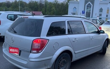 Opel Astra H, 2008 год, 415 000 рублей, 5 фотография