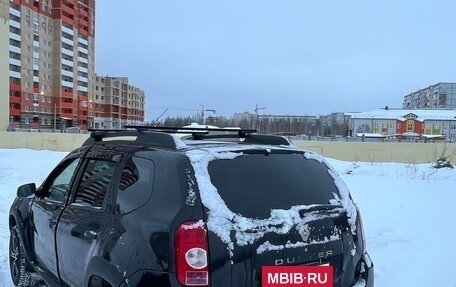 Renault Duster I рестайлинг, 2014 год, 549 000 рублей, 3 фотография