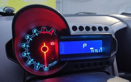 Chevrolet Aveo III, 2012 год, 645 000 рублей, 7 фотография