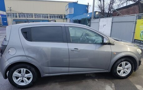 Chevrolet Aveo III, 2012 год, 645 000 рублей, 2 фотография