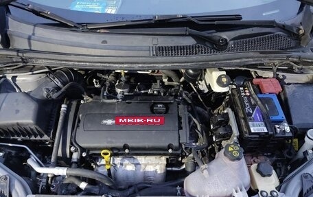 Chevrolet Aveo III, 2012 год, 645 000 рублей, 11 фотография