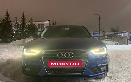 Audi A4, 2013 год, 1 550 000 рублей, 2 фотография